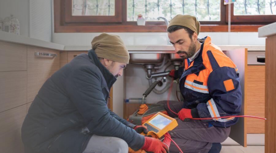 Professional water heater repair in Northampton, MA